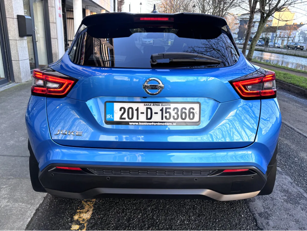 Nissan Juke 1.0 SVE 5DR - Image 4