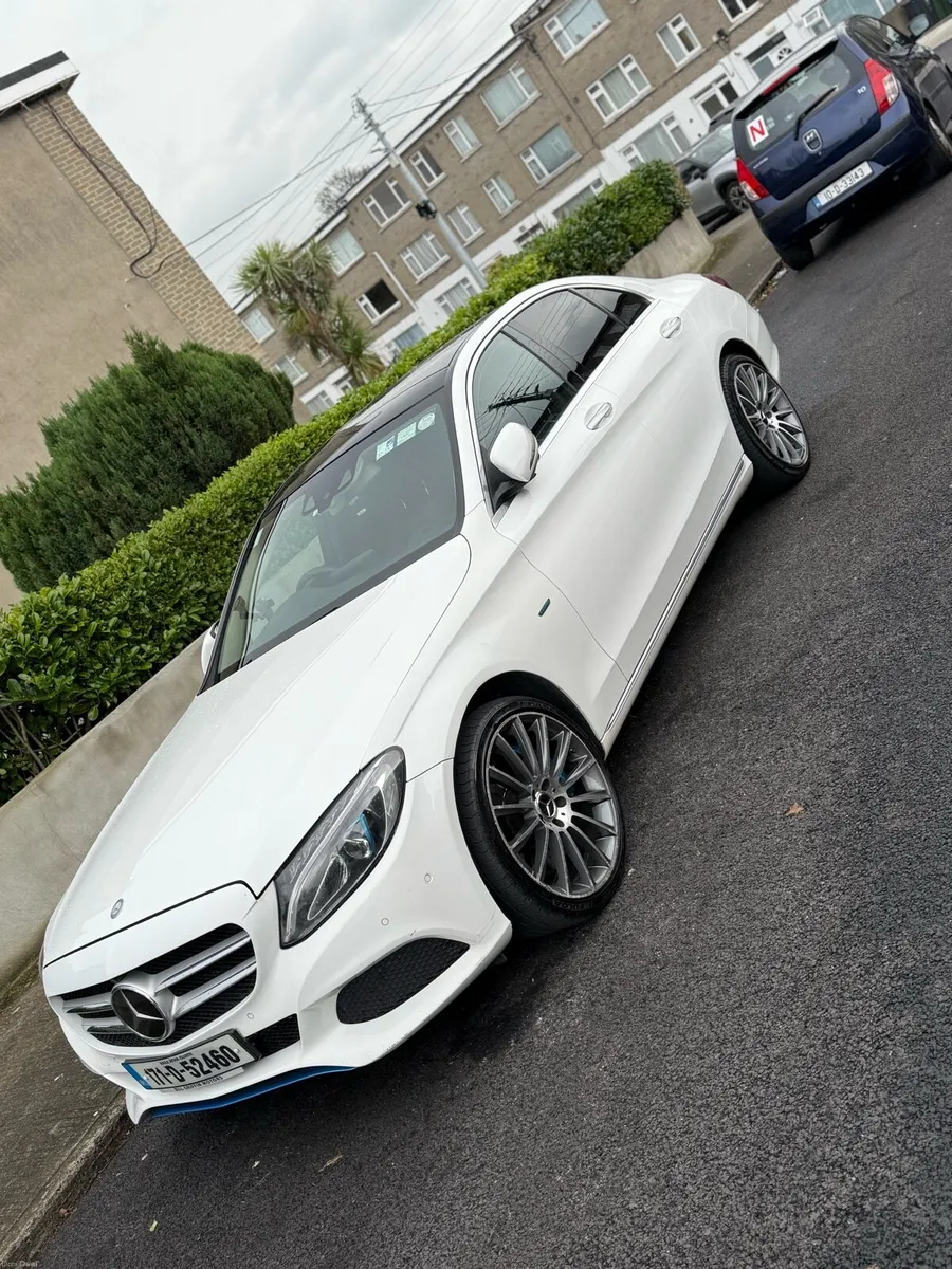 Mercedes c class - Image 1
