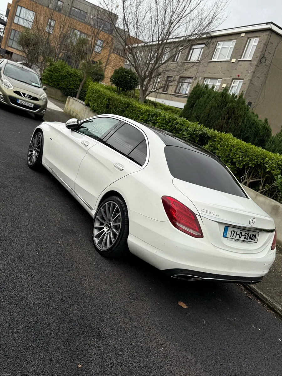 Mercedes c class - Image 4