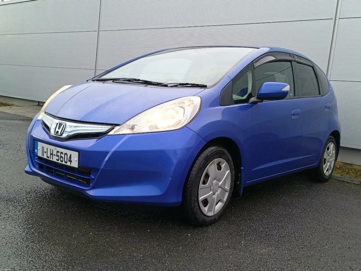 Honda Fit / Jazz hybrid - Image 3