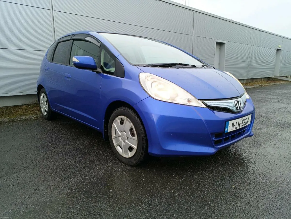 Honda Fit / Jazz hybrid - Image 4