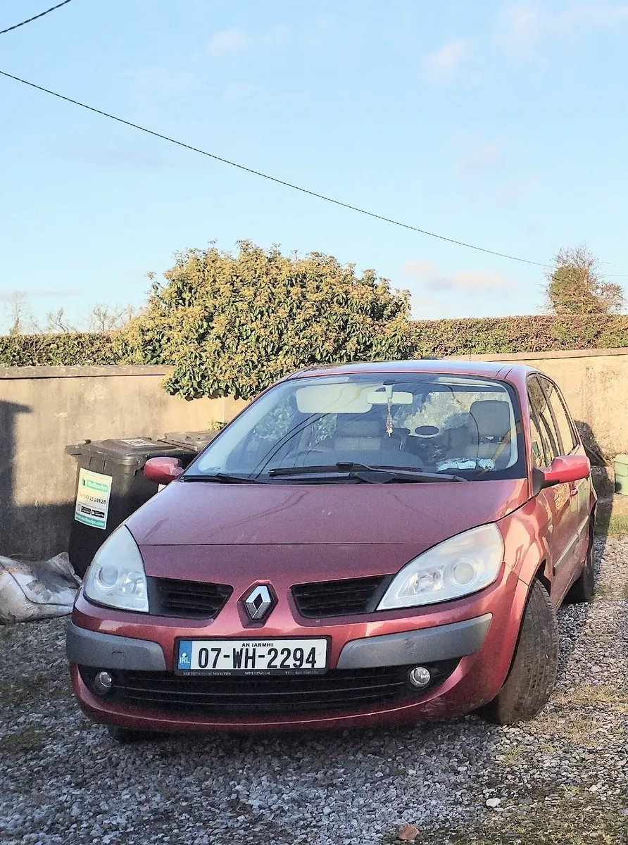 Renault Scenic 2007
