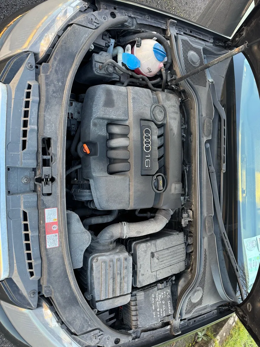 Audi A3 1.6 hatchback - Image 1