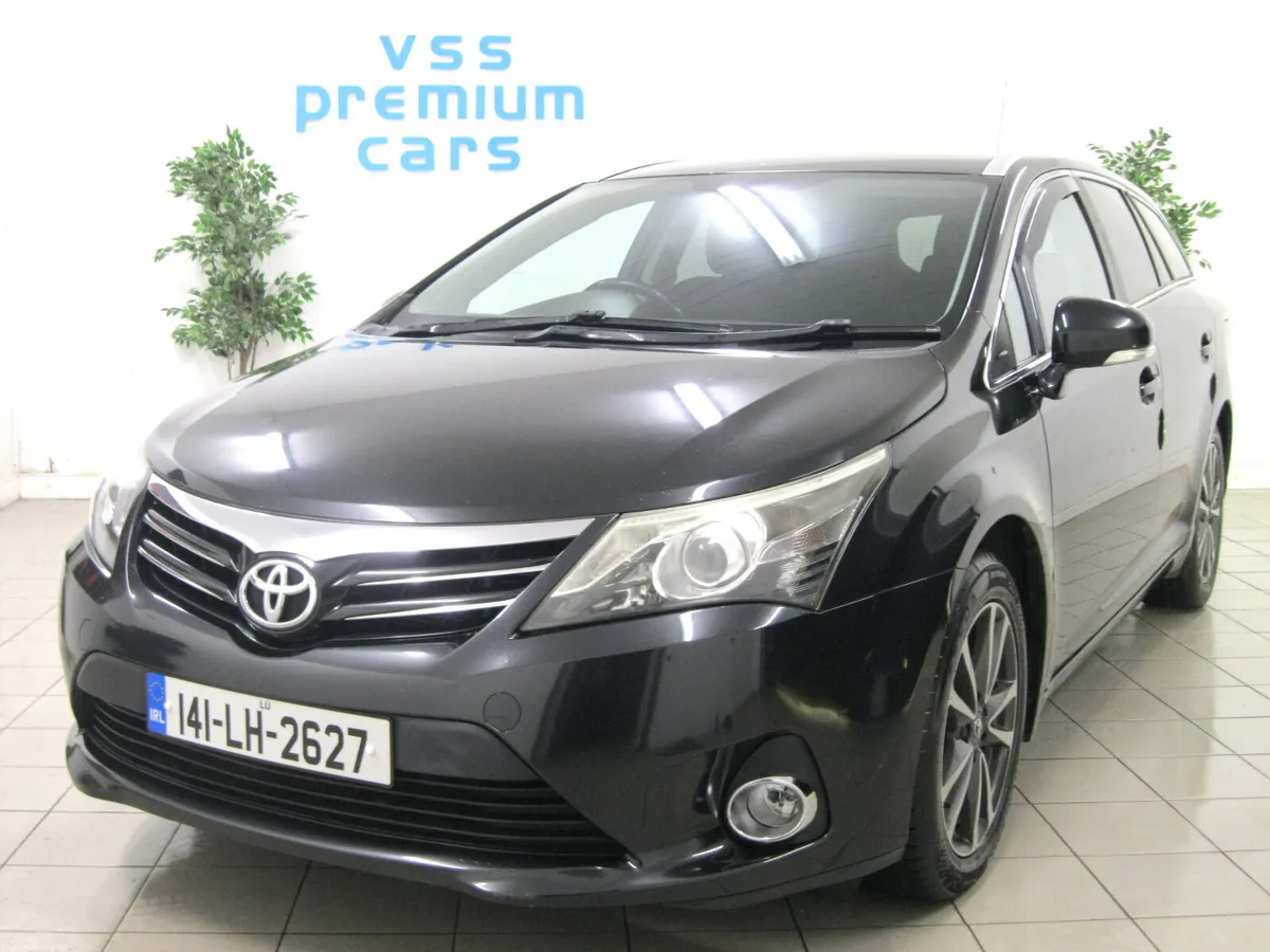 RARE AVENSIS ESTATE! NCT2/27! NEW TYRES! STUNNING! - Image 4