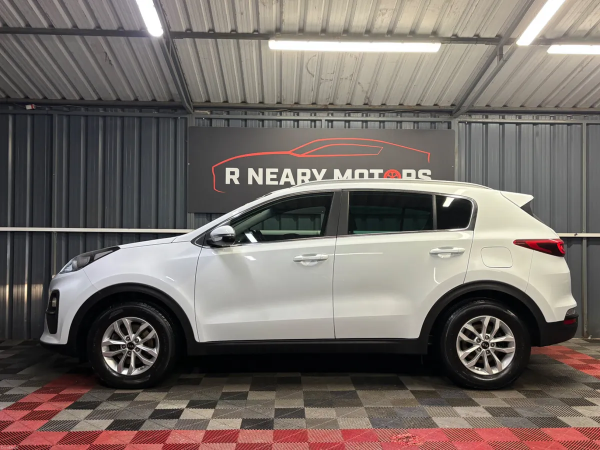 2021 212 Kia Sportage 1.6 CRDI MHEV K2 Manual - Image 3