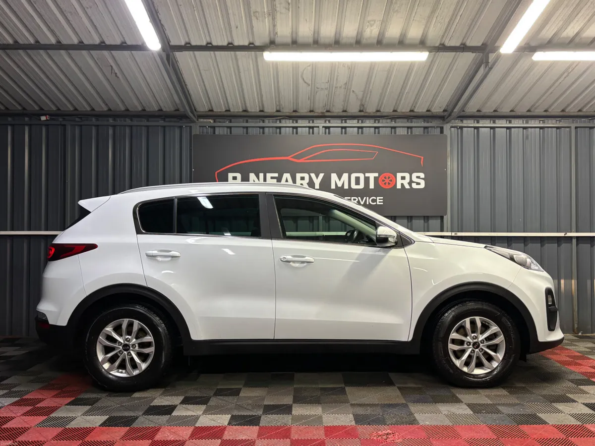 2021 212 Kia Sportage 1.6 CRDI MHEV K2 Manual - Image 4