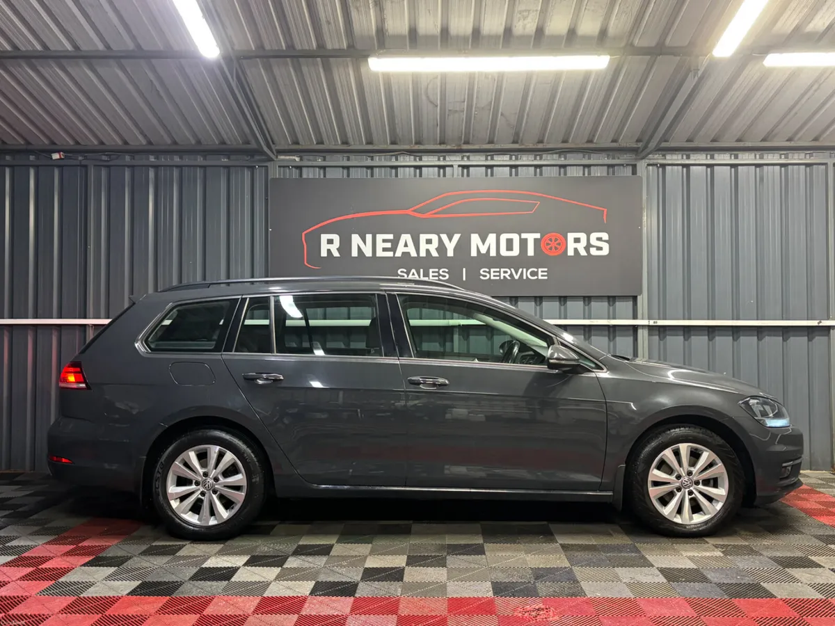 2018 Volkswagen Golf 1.0 TSI Comfortline Estate - Image 4