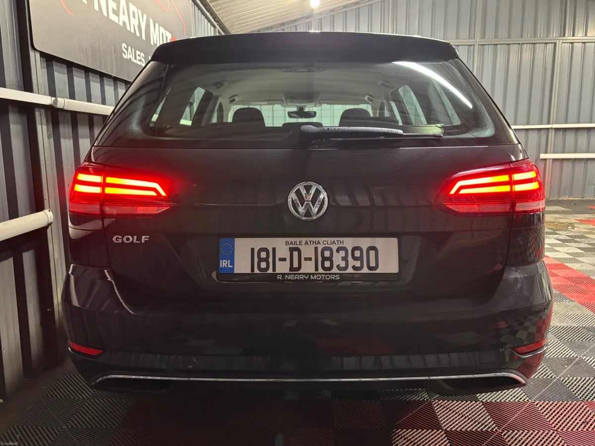 2018 Volkswagen Golf 1.0 TSI Comfortline Estate - Image 2