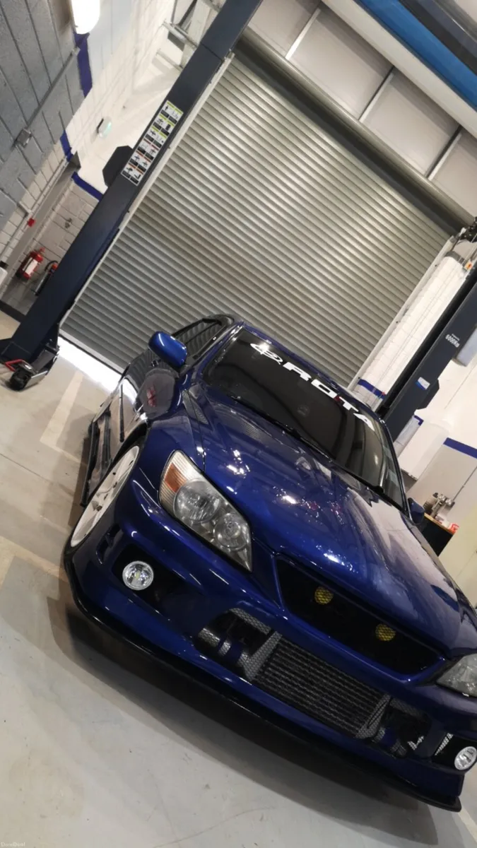 Is200 turbo - Image 2