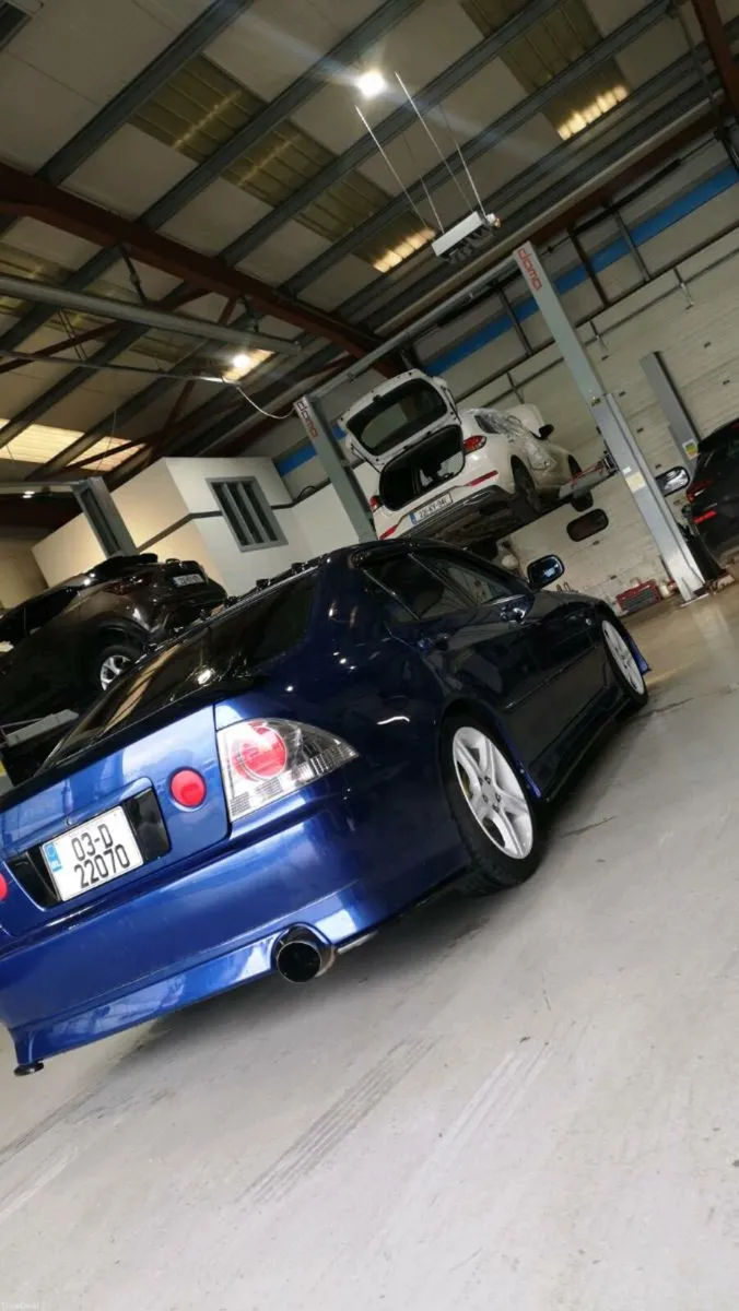 Is200 turbo - Image 3