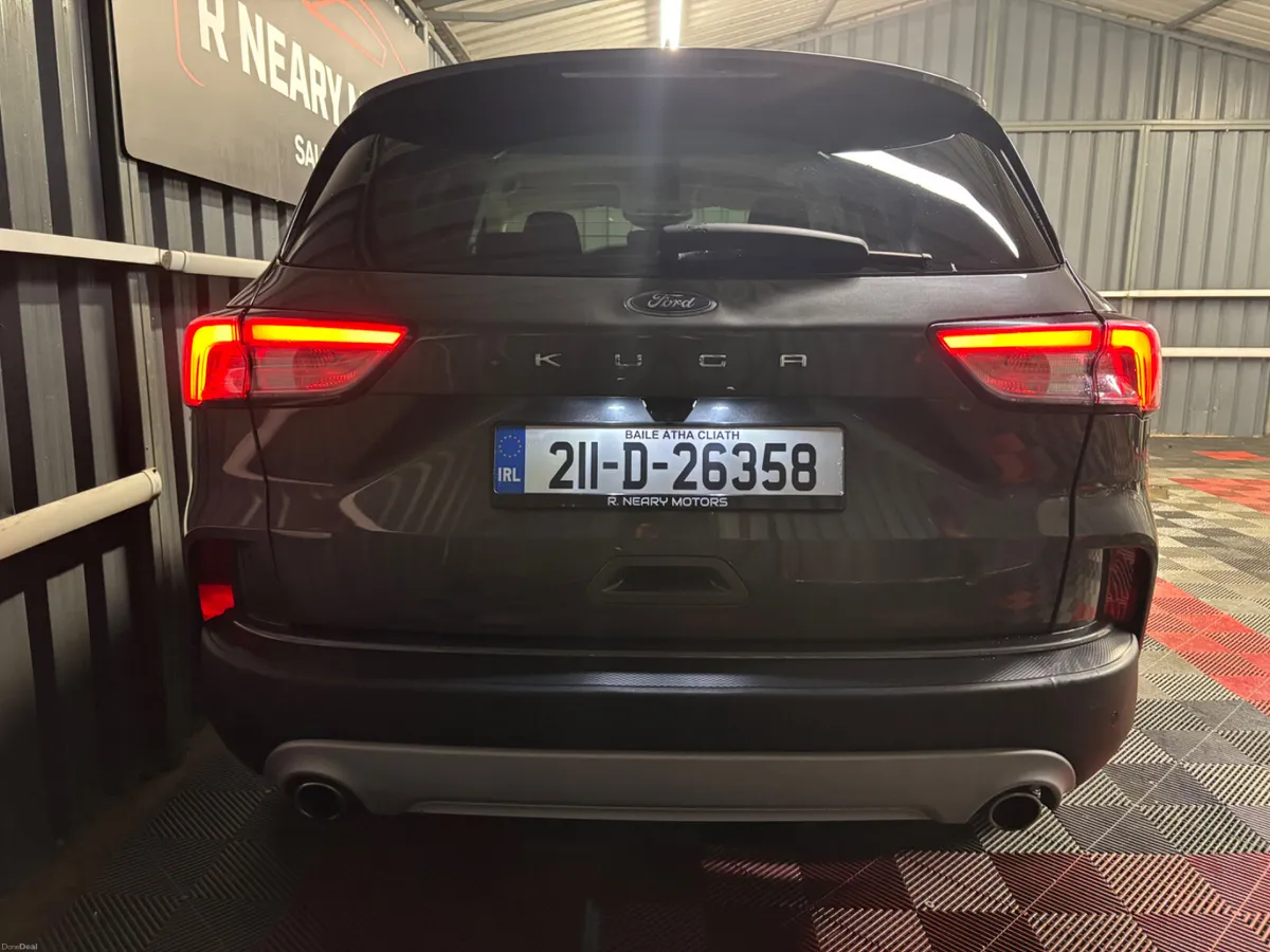 2021 Ford Kuga 1.5 EcoBlue 120PS Titanium - Image 2