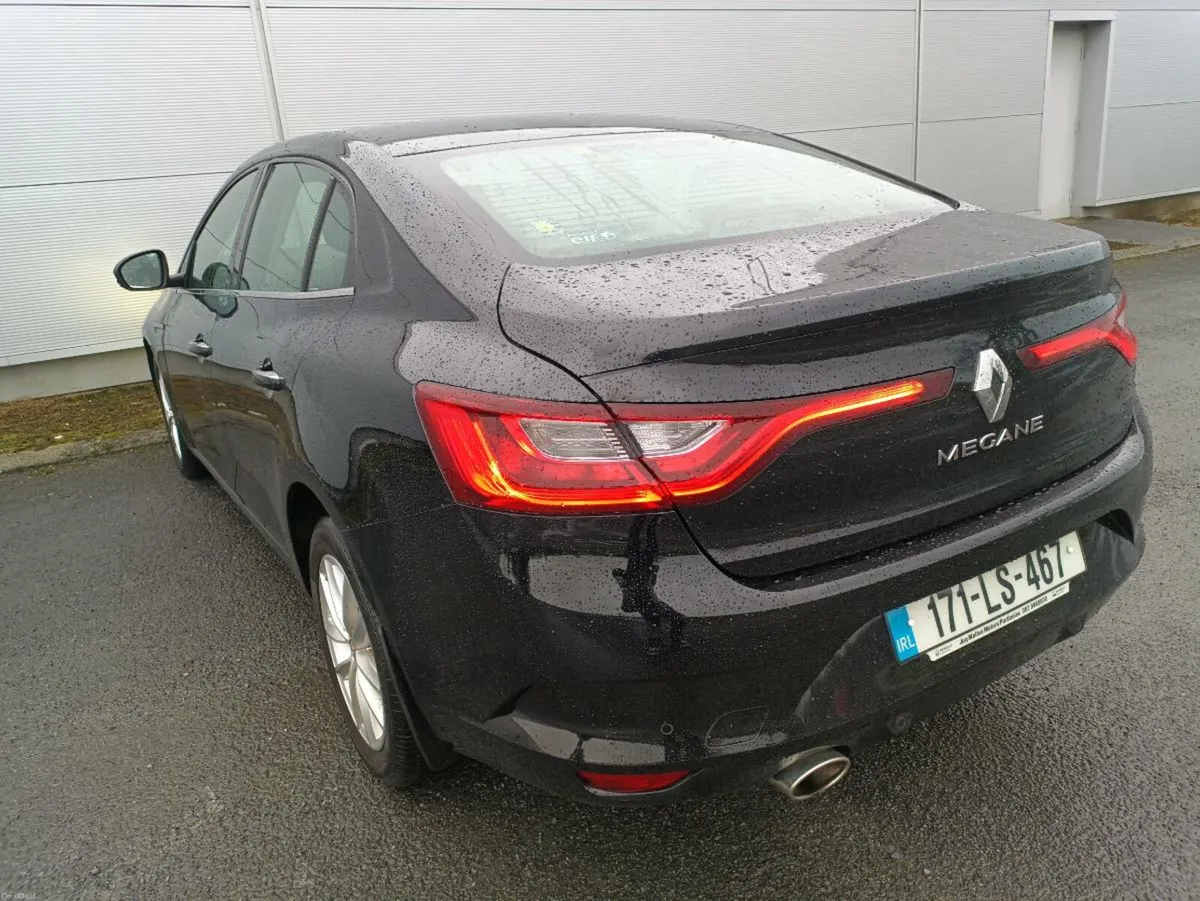Renault Megane 1.5d 2017 - Image 3