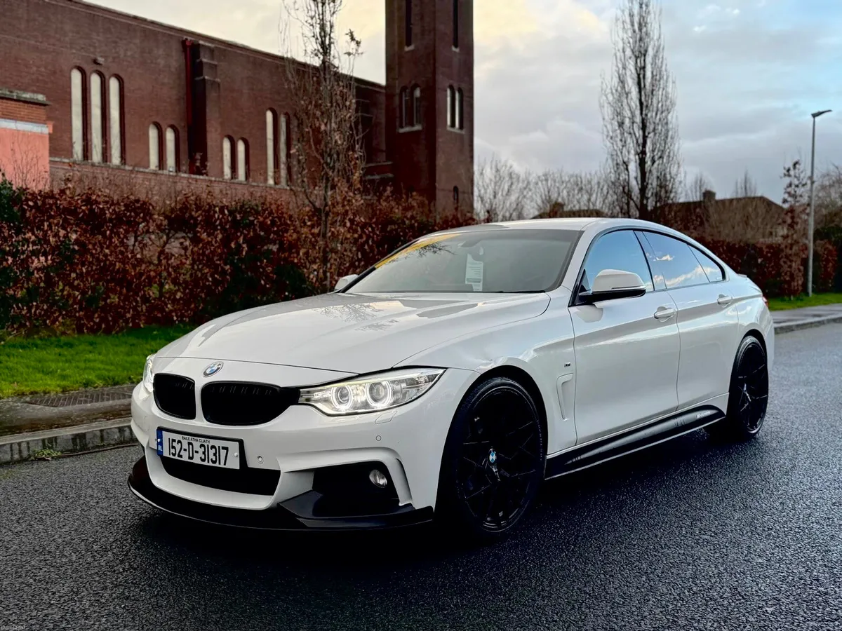 Warranty BMW 4-Series Grand Coupe Auto Low Miles - Image 3