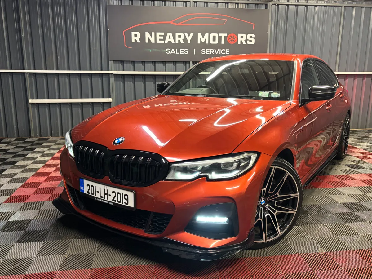2020 BMW 3-Series 330e M-Sport Plus Auto - Image 1
