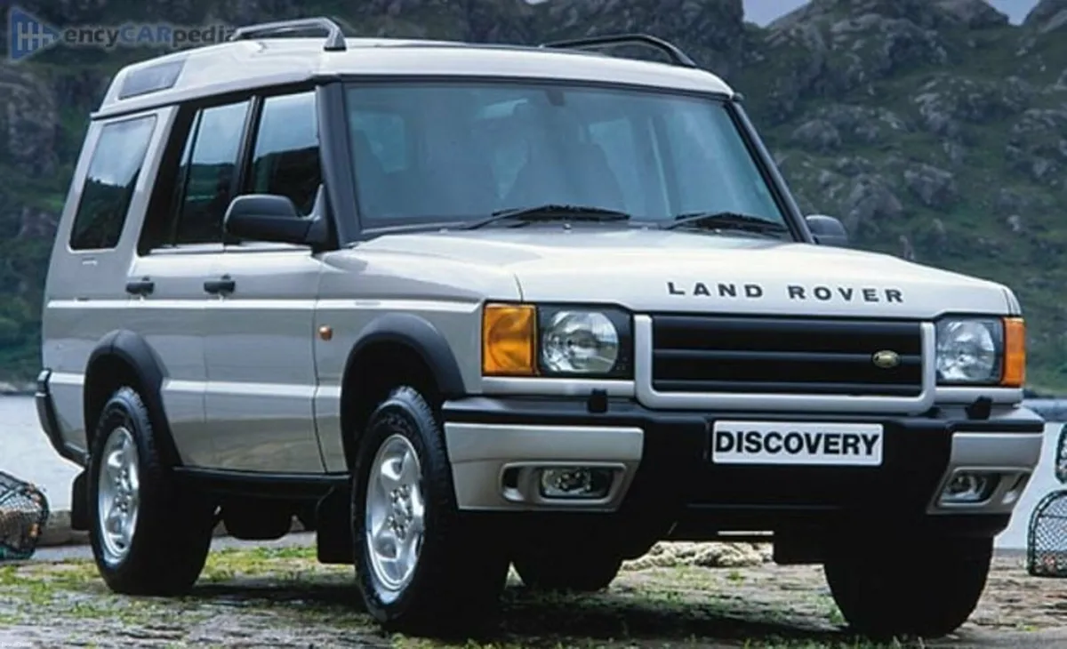 Landrover Discovery TD5 Wanted