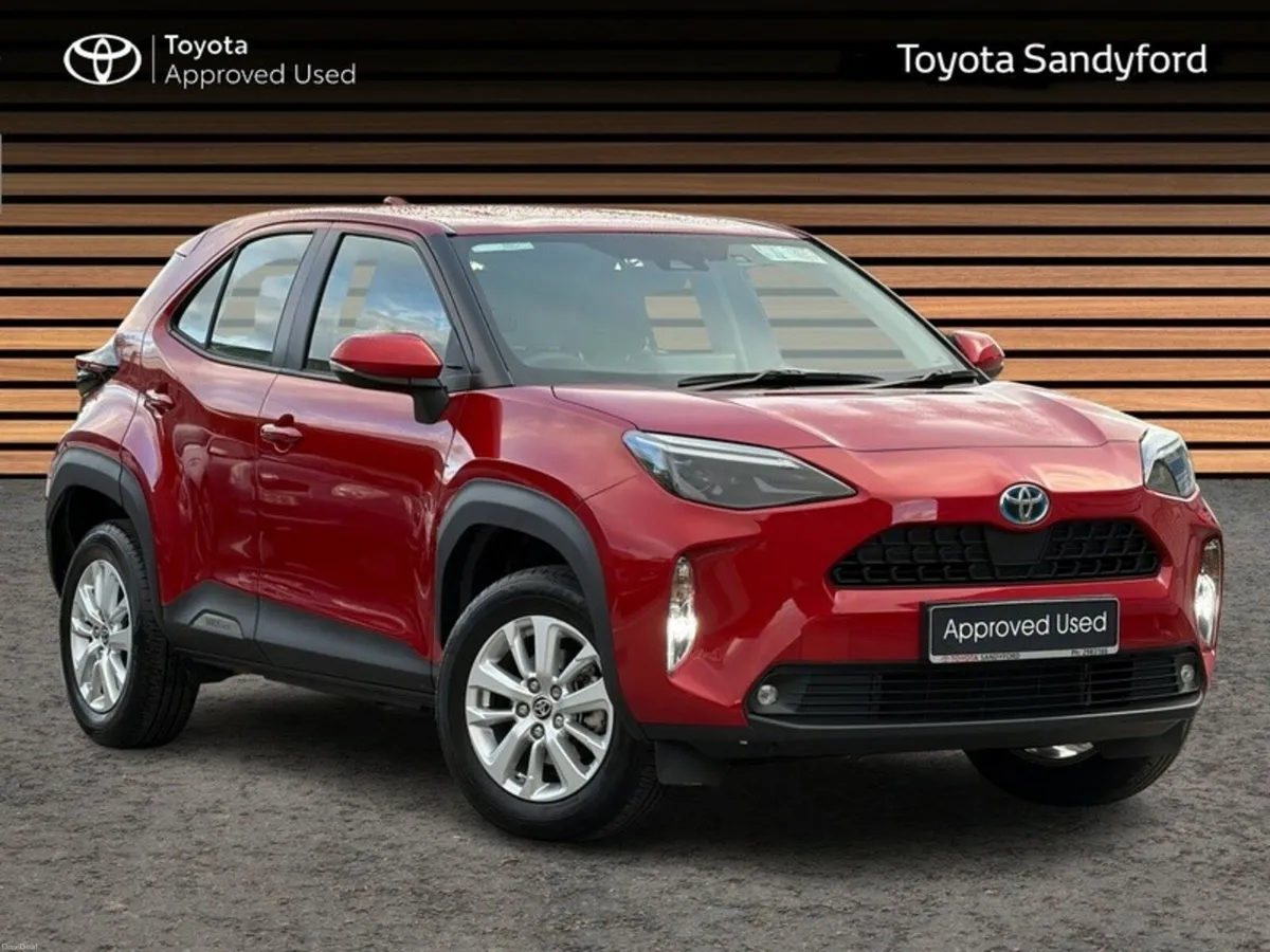 Toyota Yaris Cross LUNA HYBRID AUTOMATIC // REAR C - Image 1