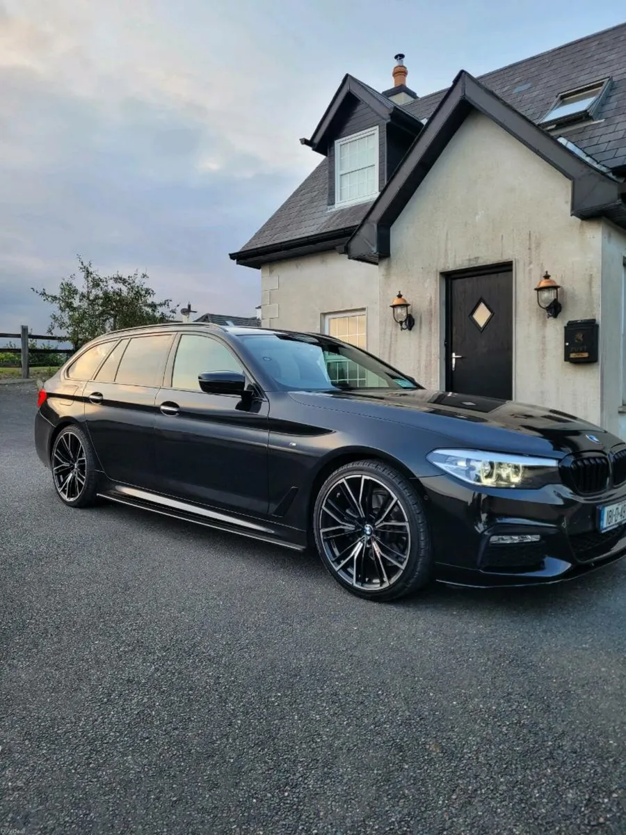 Bmw 520d m sport estate - Image 3
