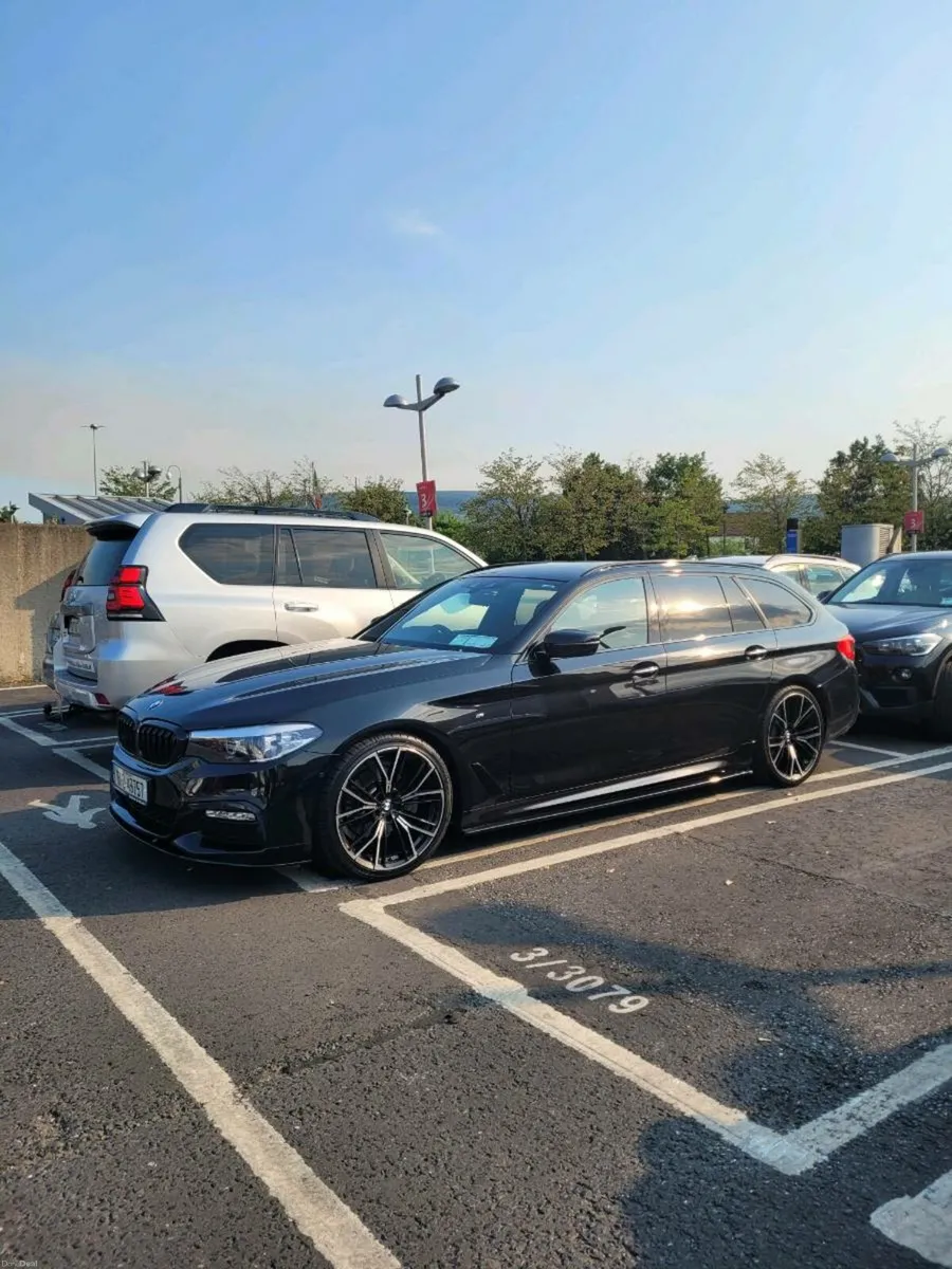 Bmw 520d m sport estate - Image 4