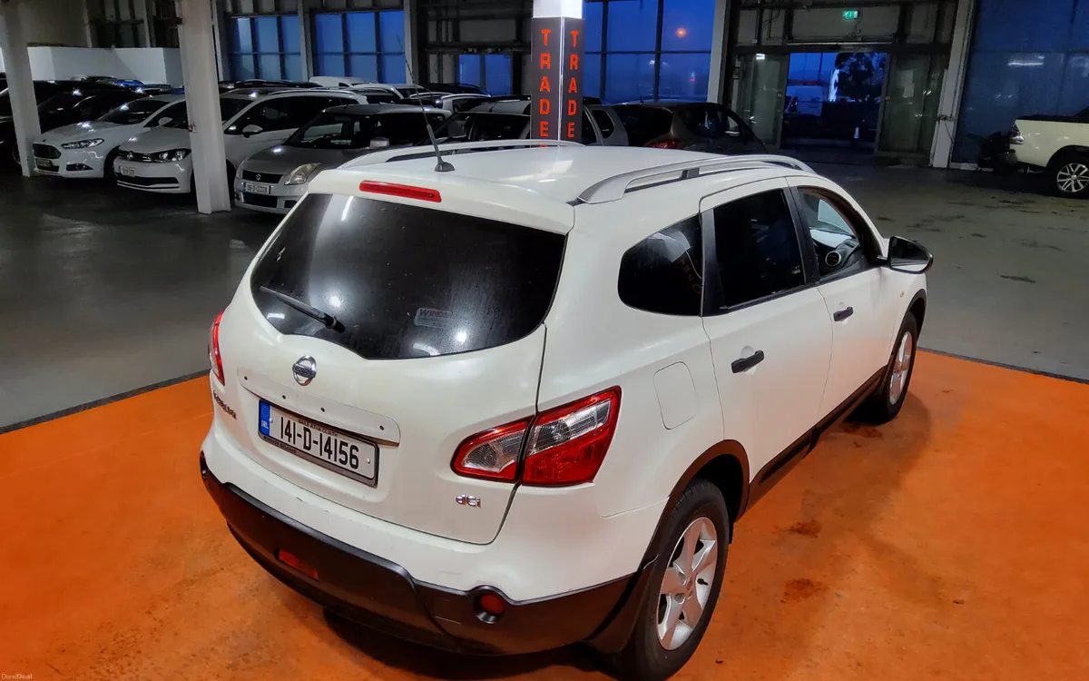 Nissan Qashqai+2 2014 - Image 3