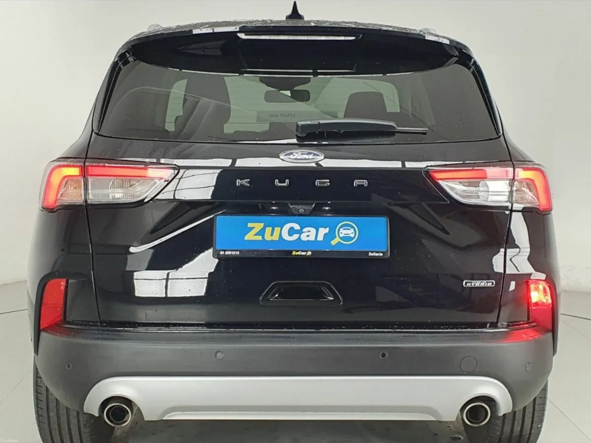 Ford Kuga 2.5 Duratec 190PS FHEV Titanium Auto - Image 4