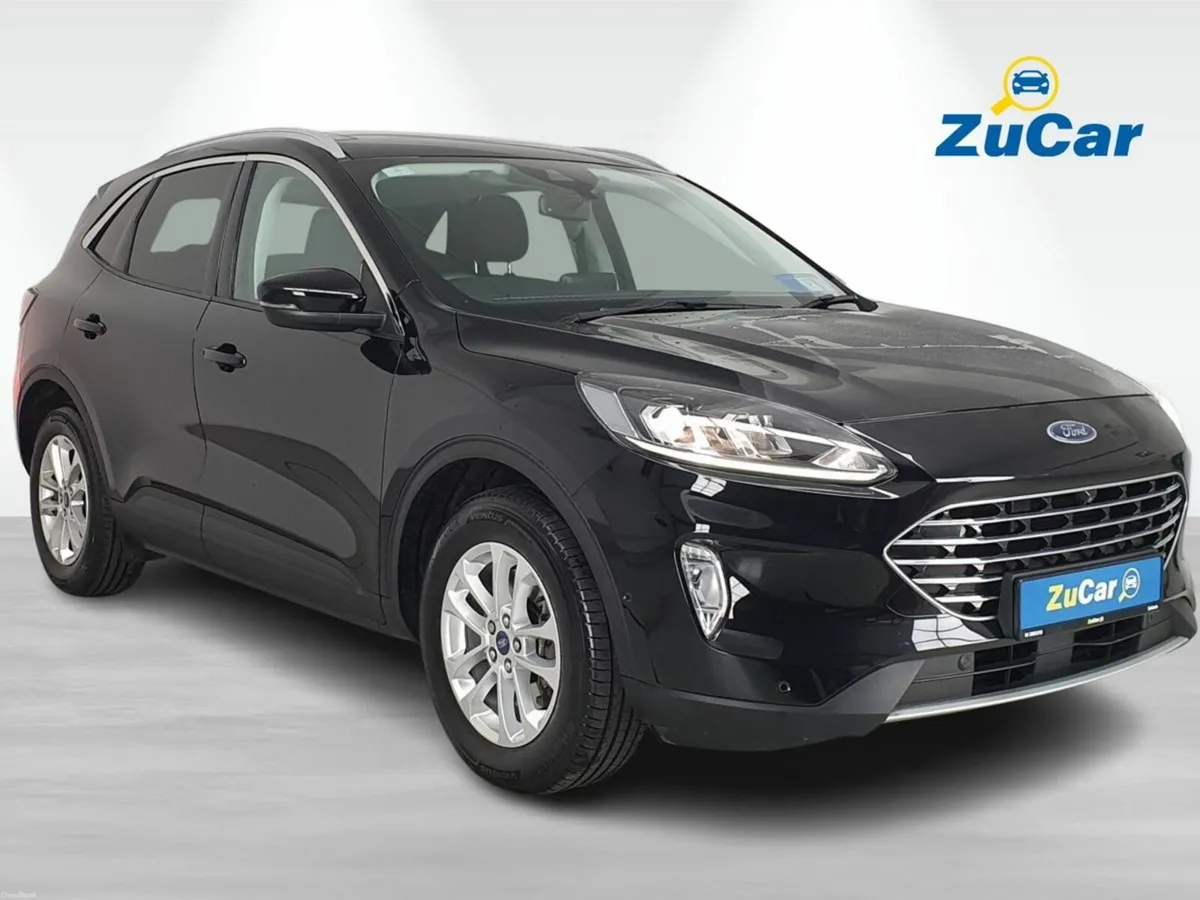 Ford Kuga #74 2.5 Duratec 190PS FHEV Titanium Auto - Image 1