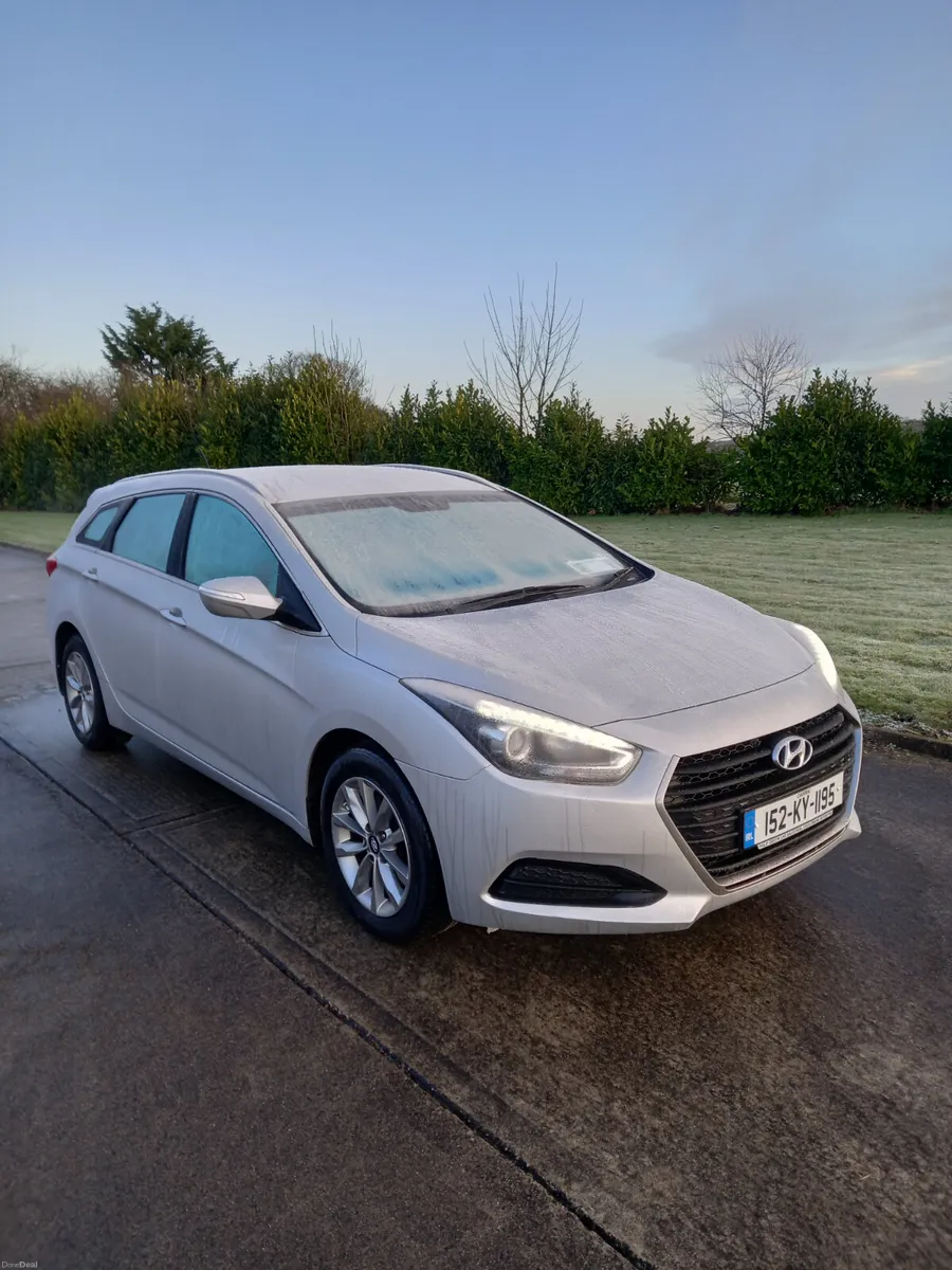 2015 Hyundai i40 Estate 1.7 Diesel - Image 2