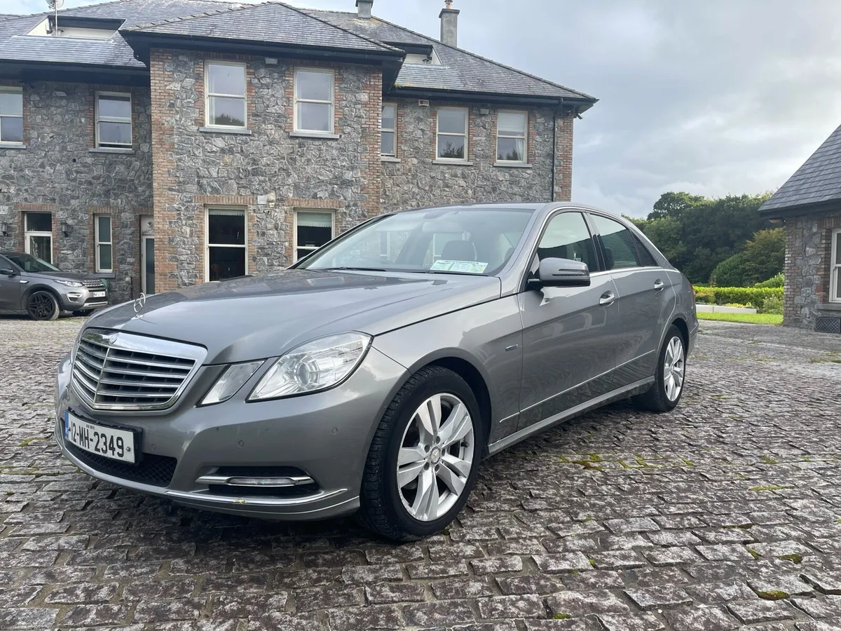 Mercedes e200 d - Image 4