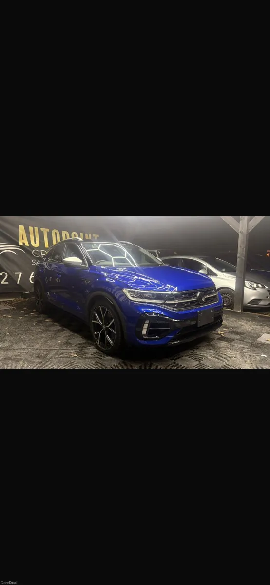 Vw T-roc R - Image 3
