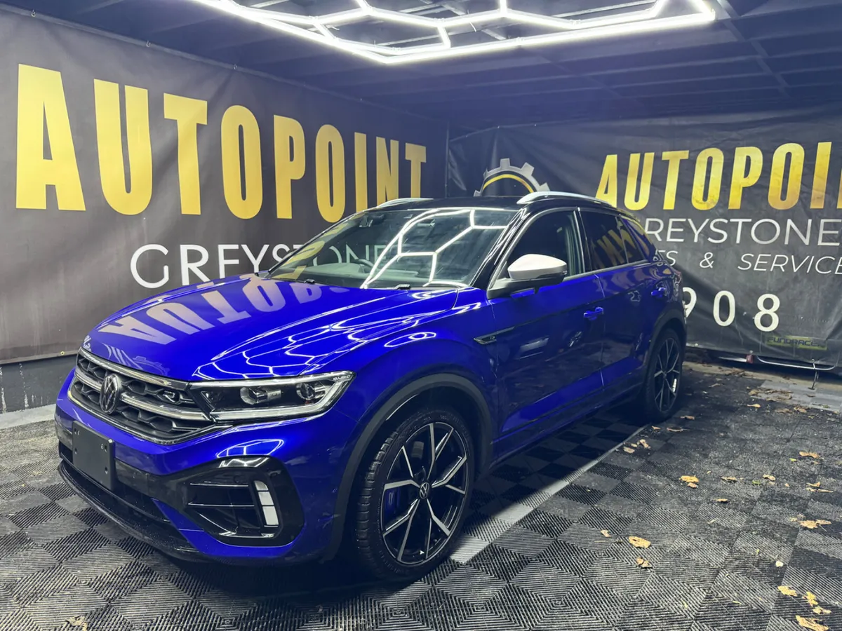 Vw T-roc R - Image 1