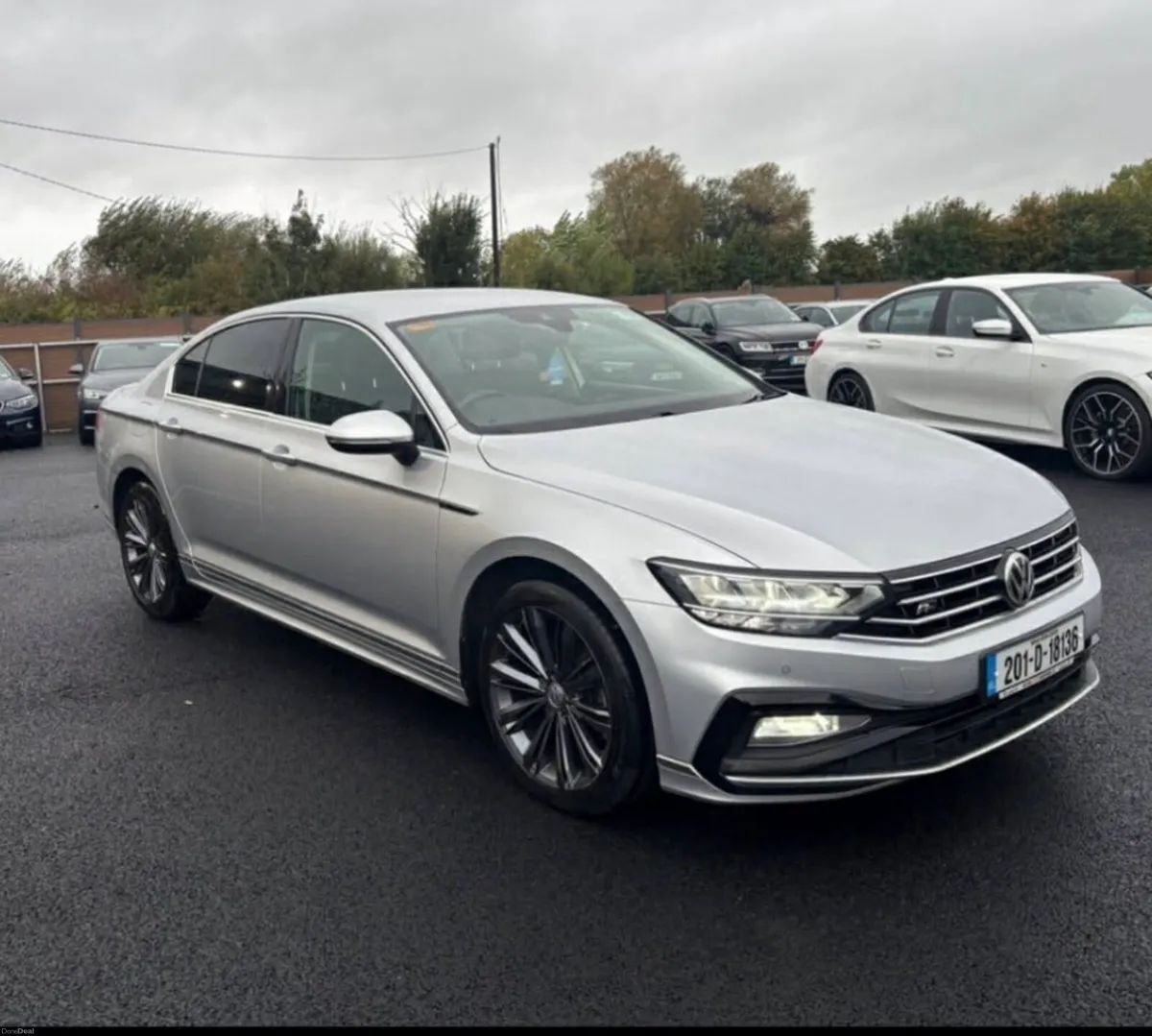 2020 Rline Passat - Image 1