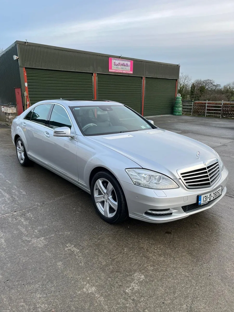 Mercedes S350 - Image 1
