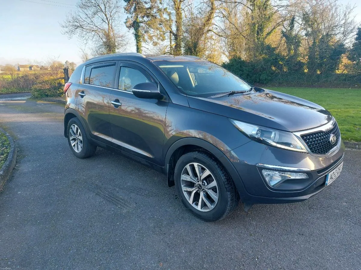 KIA SPORTAGE (NCT 11-26) - Image 3