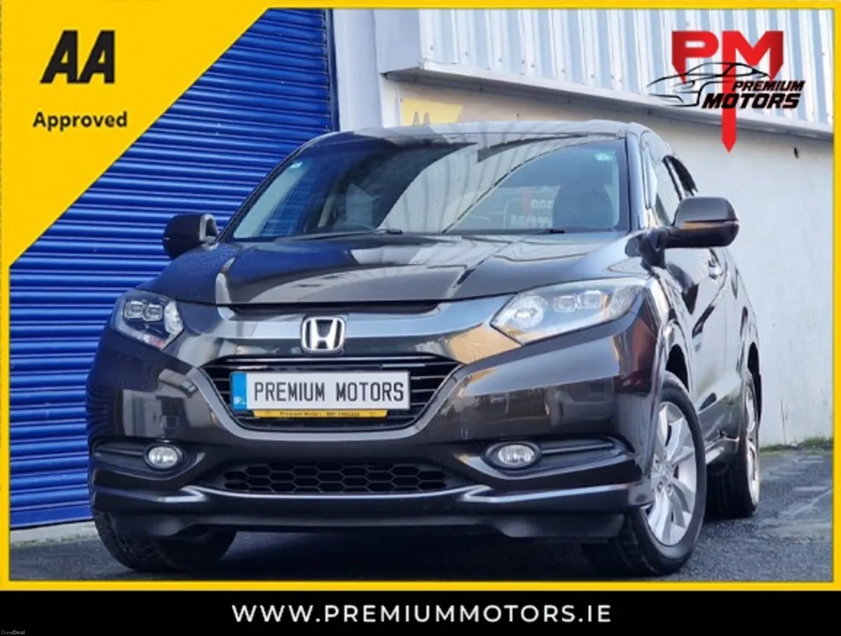 Honda Vezel Hybrid - Image 1