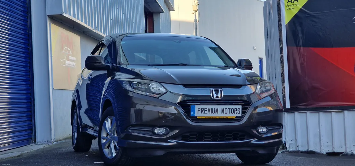 Honda Vezel Hybrid - Image 2