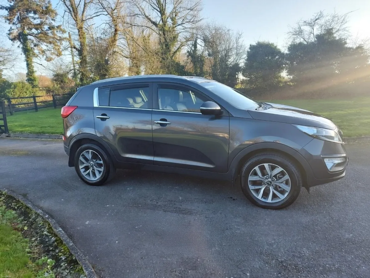 KIA SPORTAGE (NCT 11-26) - Image 4