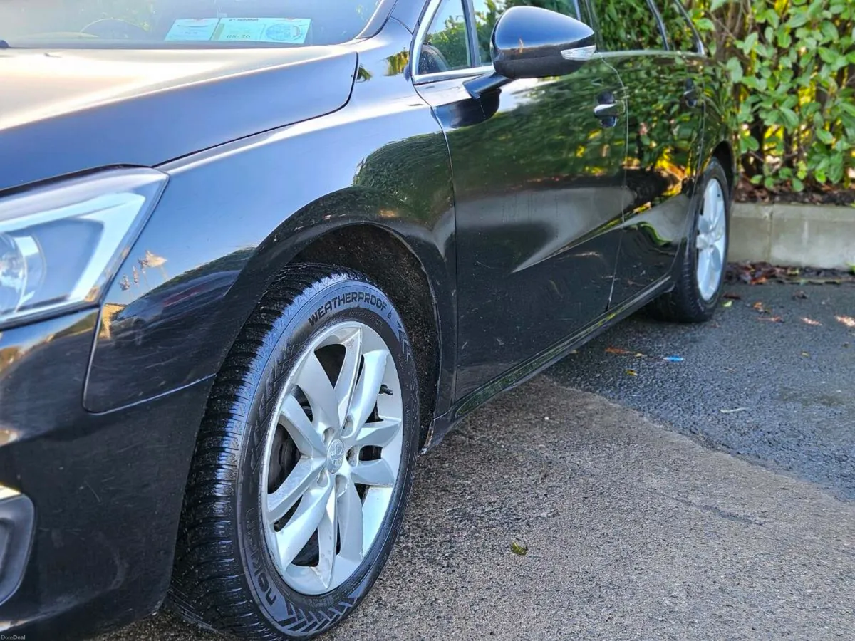 161 Peogeot 508 Diesel Ncted - Image 3