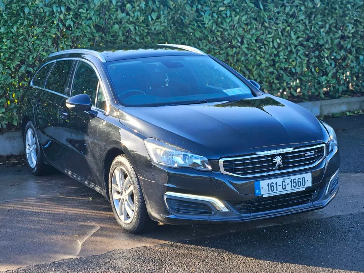 161 Peogeot 508 Diesel Ncted - Image 1