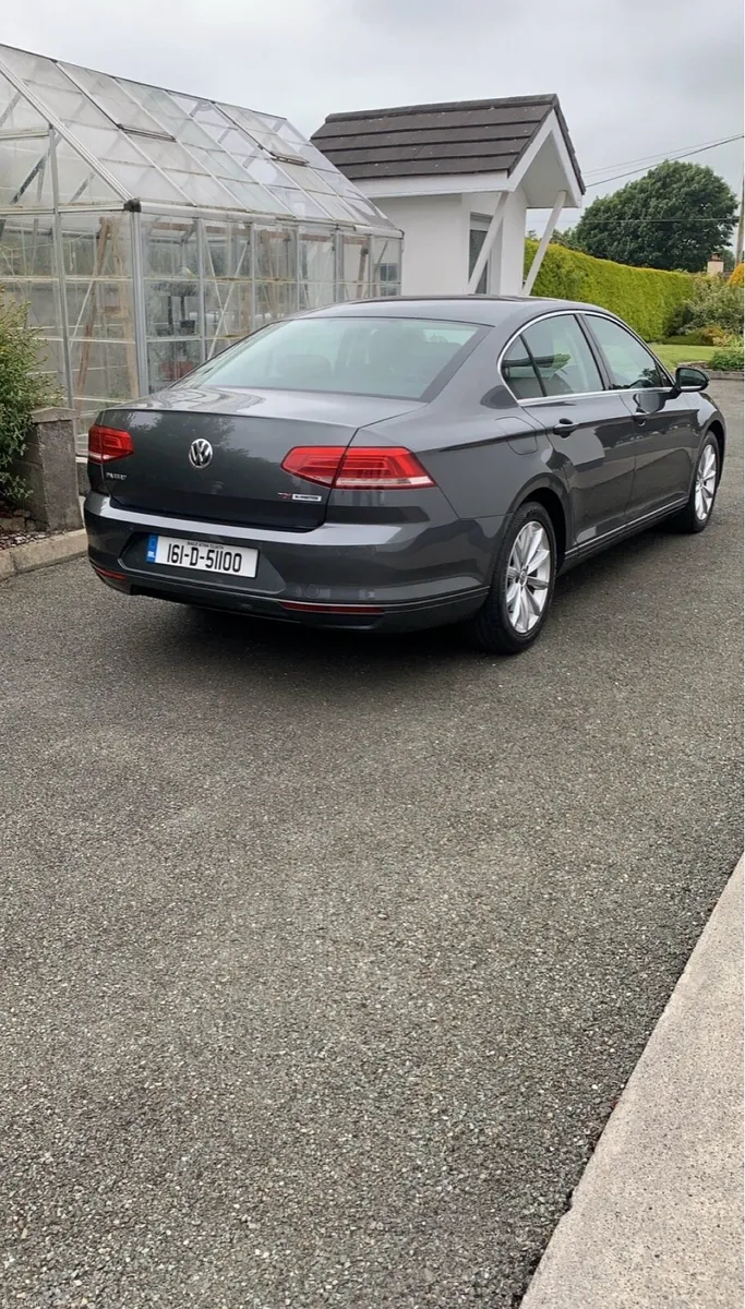 Volkswagen passat 1.6 TDI - Image 2