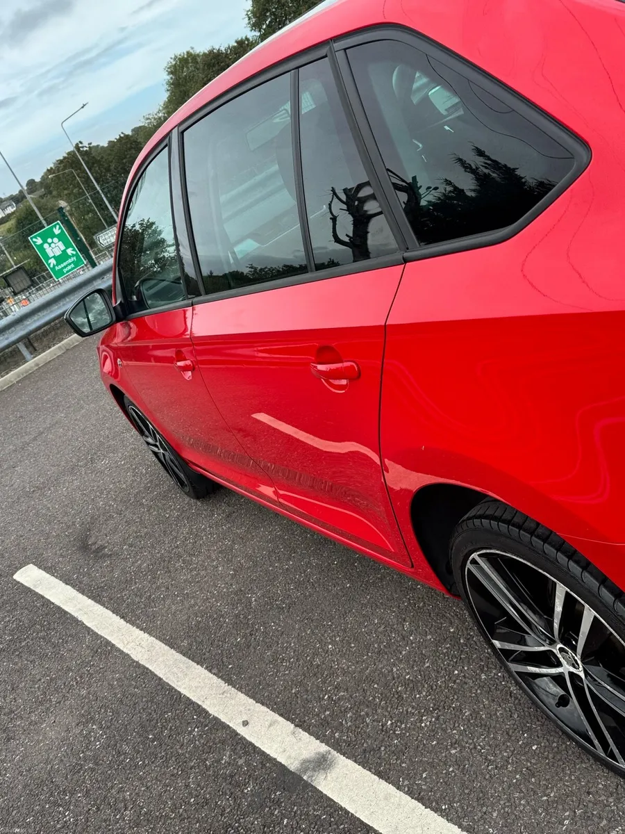 Skoda rapid, 2014 , 1,6 diesel - Image 4