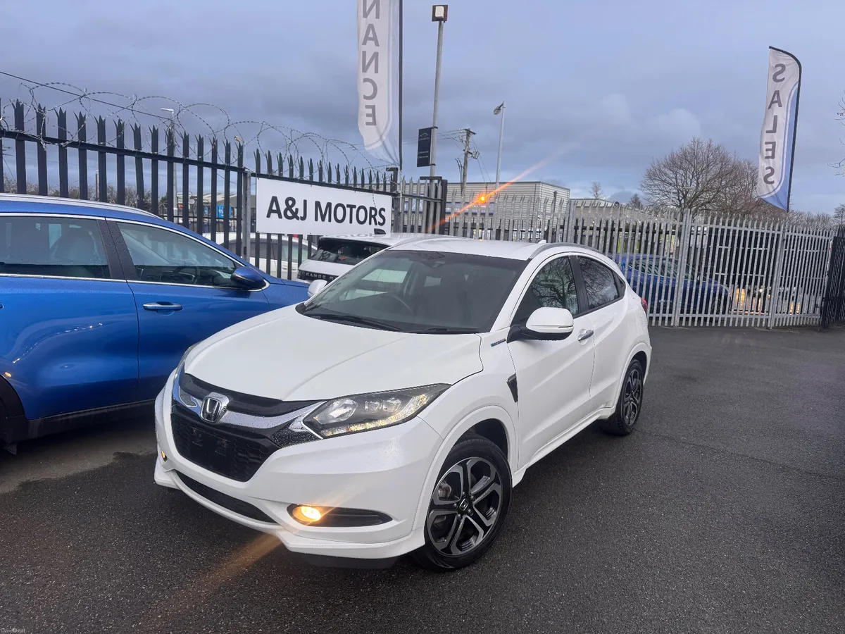 14 HONDA VEZEL 1.5 HYBRID - Image 1