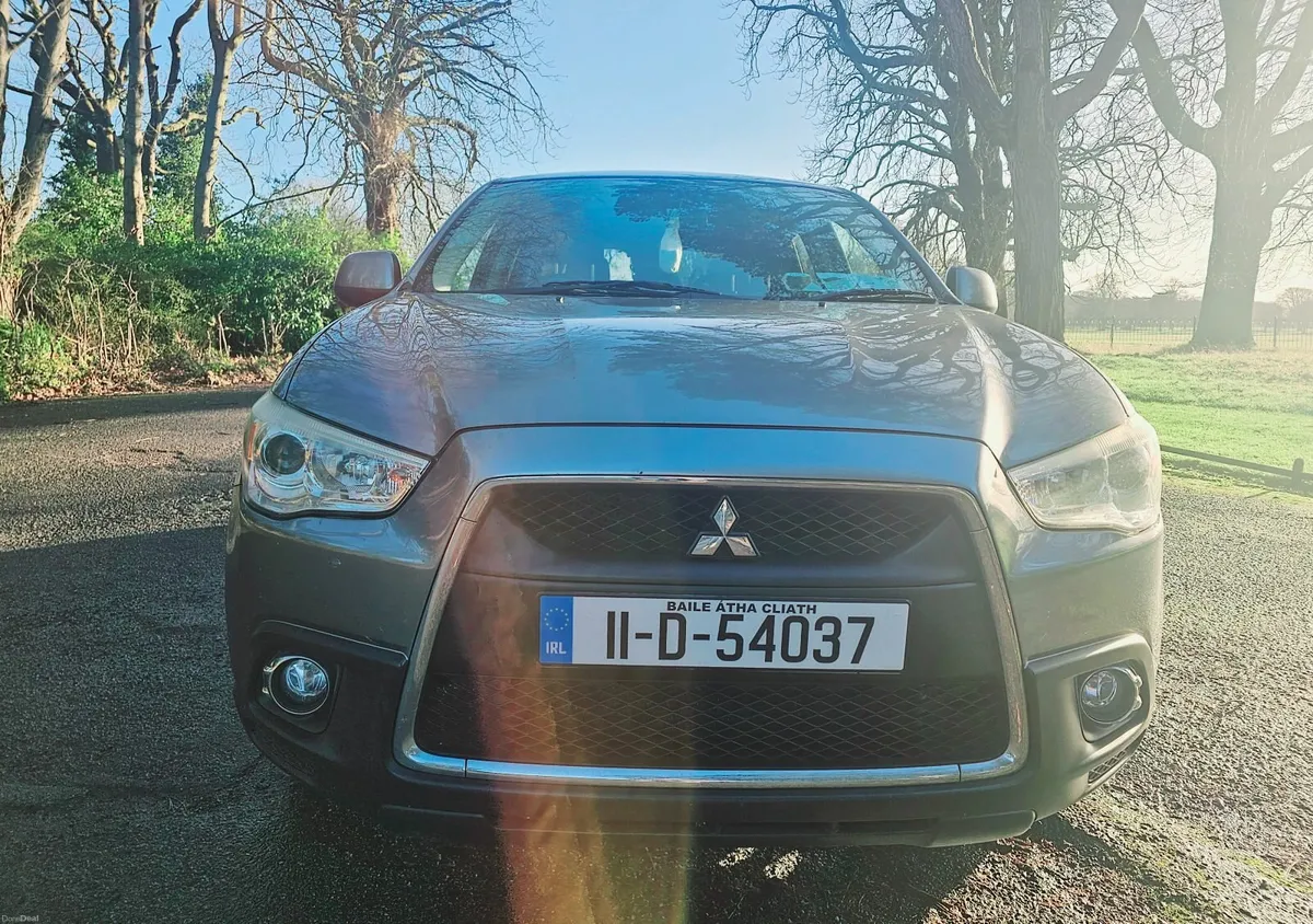 Mitsubishi ASX 2011 - Image 3