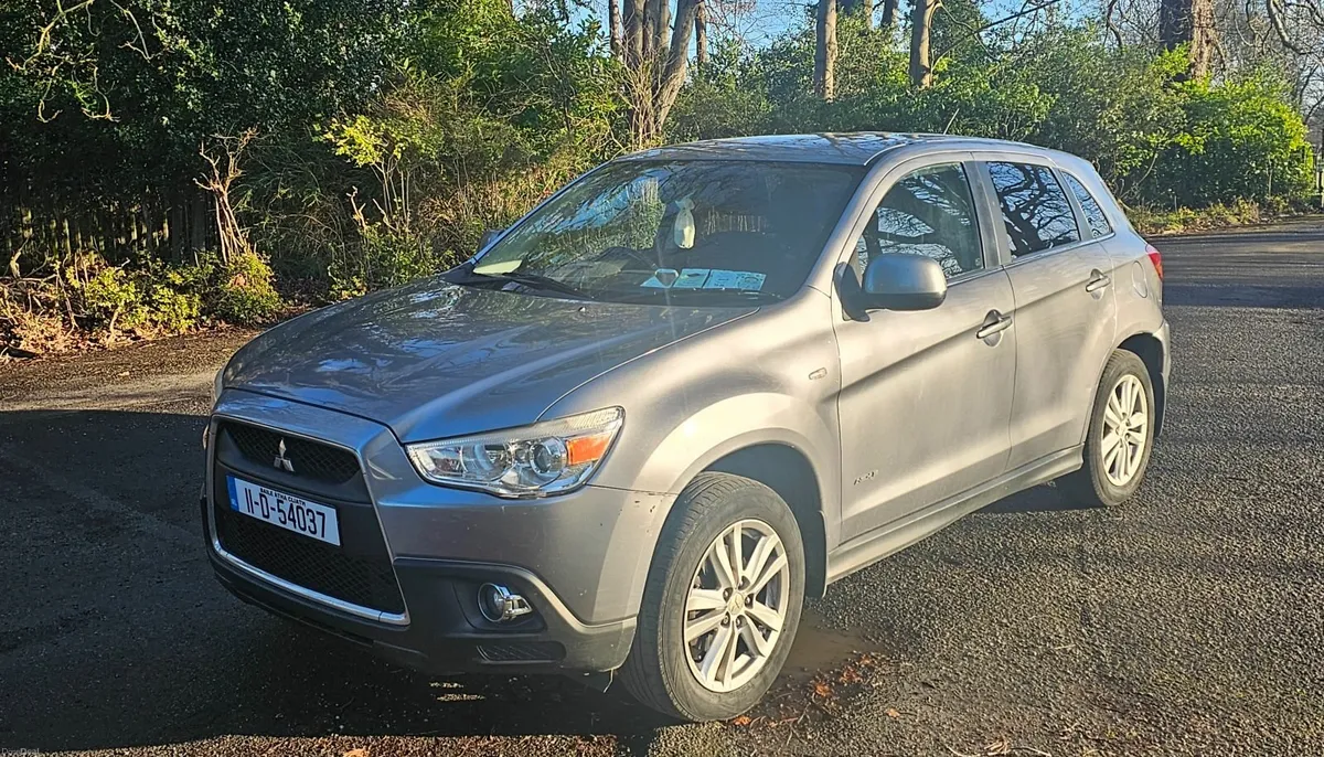 Mitsubishi ASX 2011 - Image 2