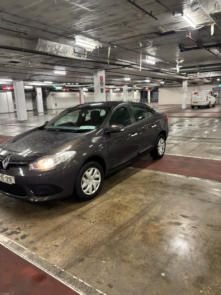Renault Fluence - Image 3
