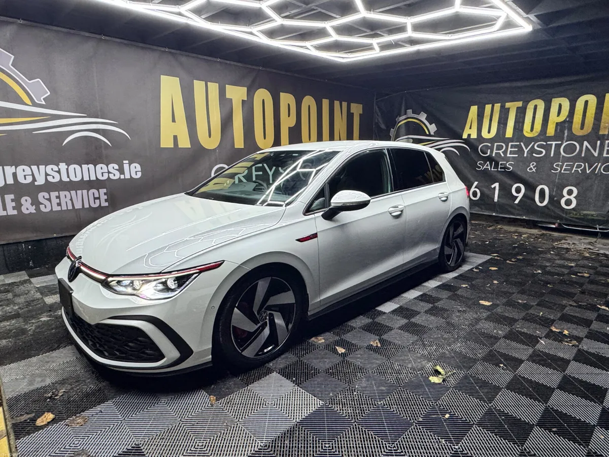 VwGolf Gti - Image 3