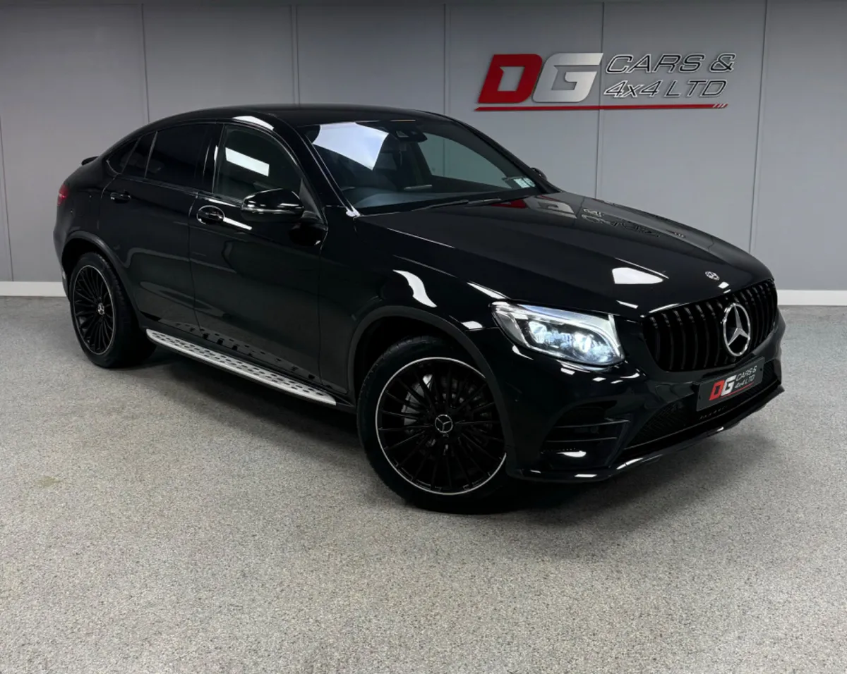 2019 Mercedes GLC 250D AMG 4 Matic Automatic - Image 1