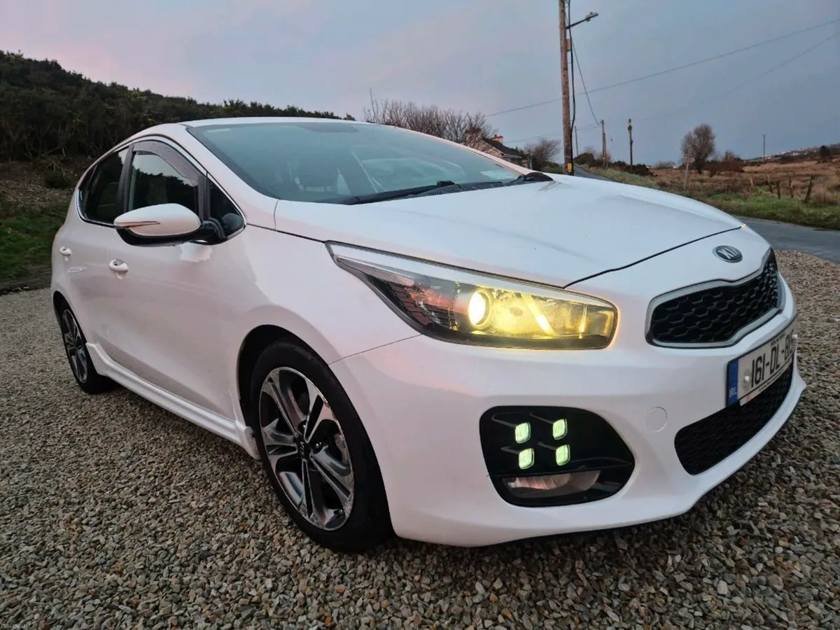 Kia ceed 1.0 GT Line ☆Price Drop☆ - Image 1