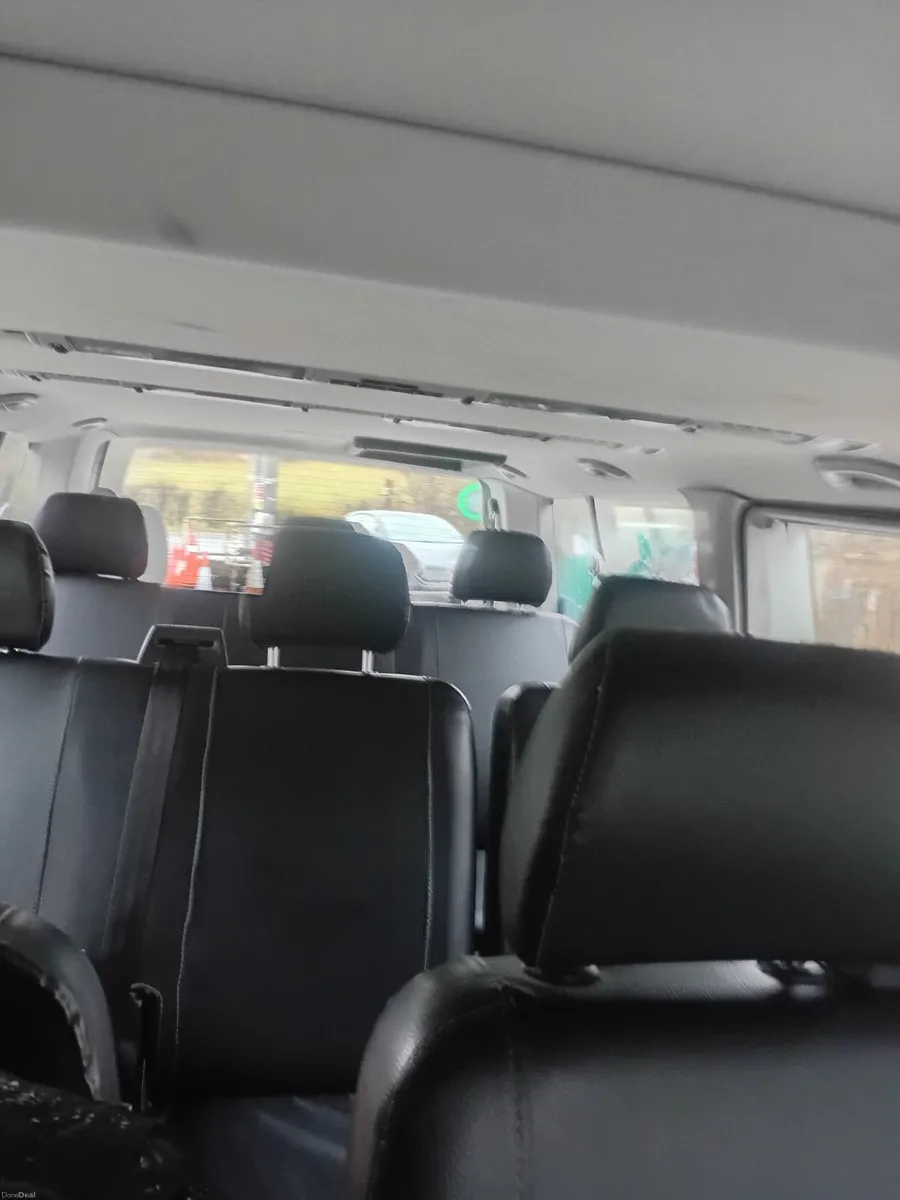 Volkswagen Shuttle 2015 - Image 4