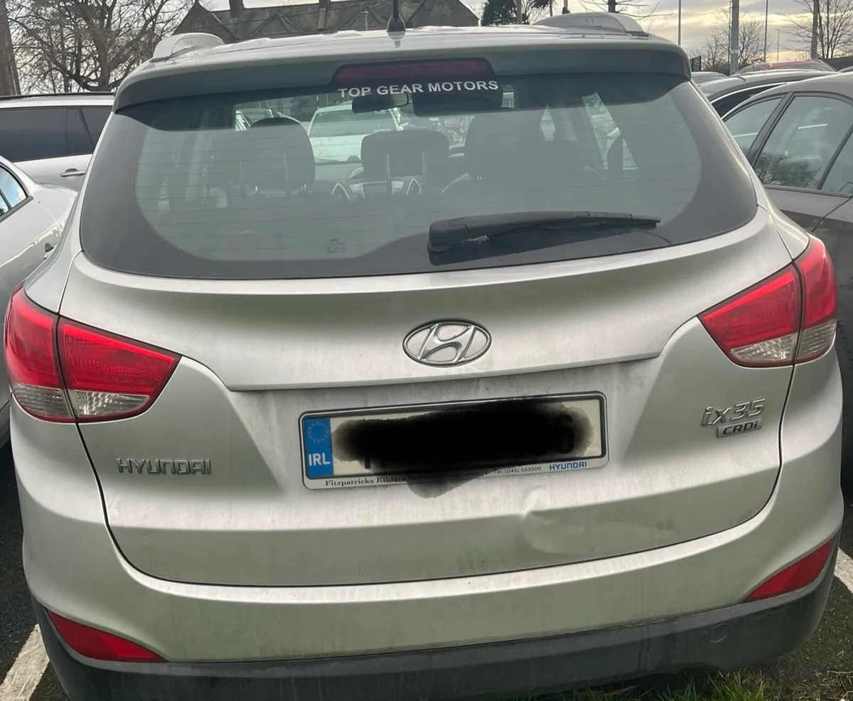 Hyundai ix35 2011 - Image 2