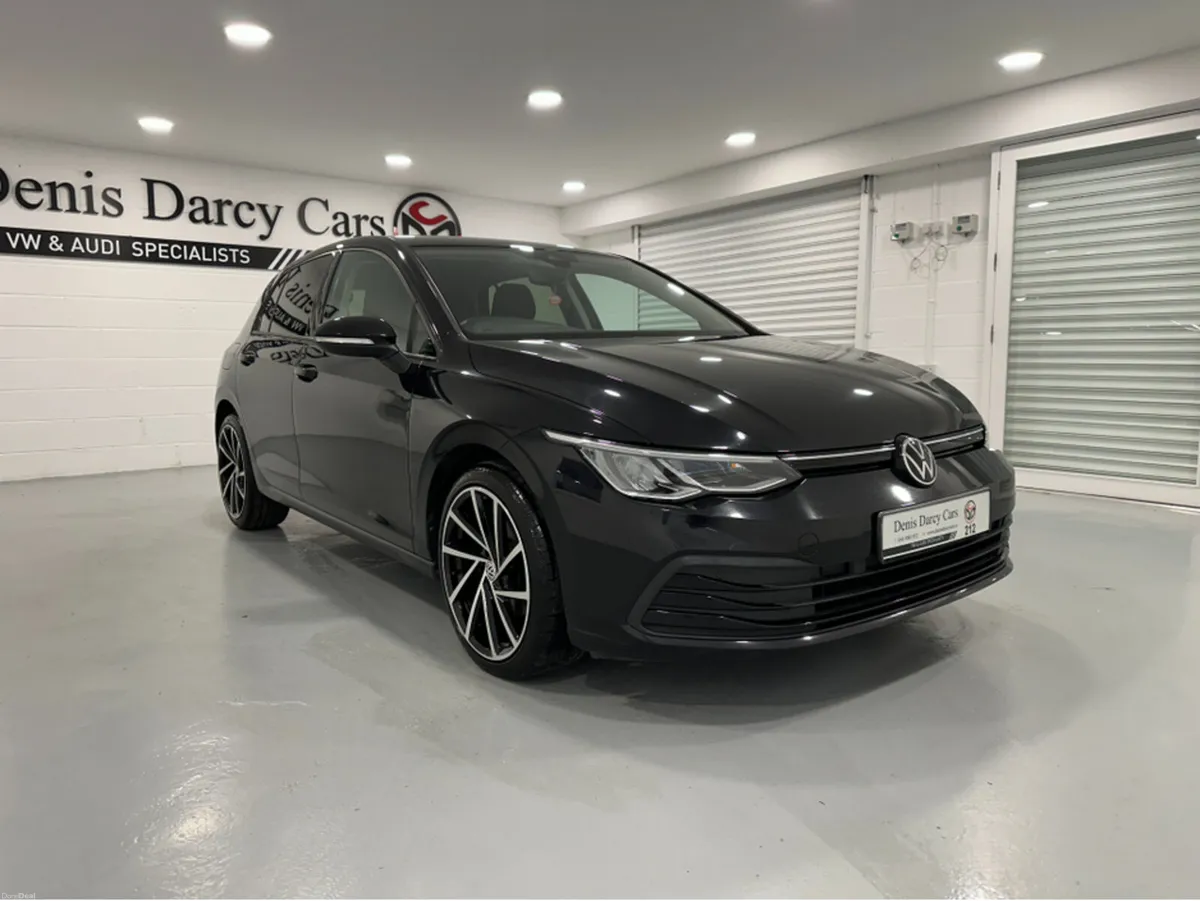 Volkswagen Golf COMFORT 2.0 TDI 115HP 5DR VW/AUDI - Image 2