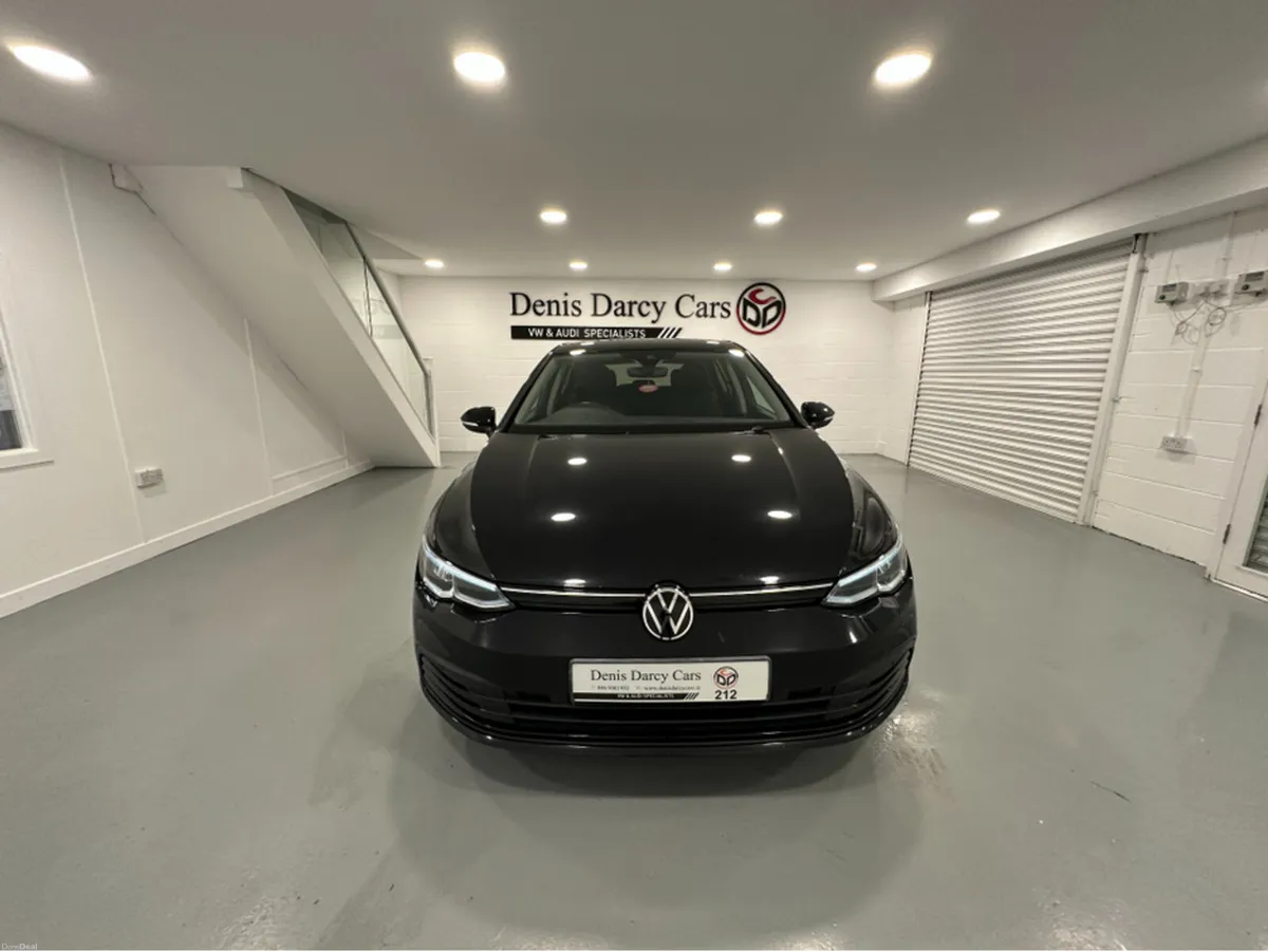 Volkswagen Golf COMFORT 2.0 TDI 115HP 5DR VW/AUDI - Image 4